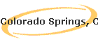 Colorado Springs, CO