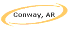 Conway, AR