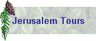 Jerusalem Tours