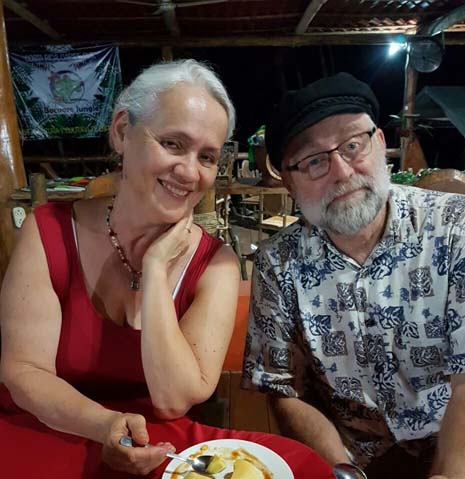 Mark and Linda Roth