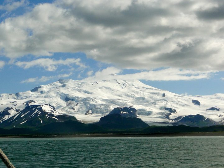 Kamachak Mountain