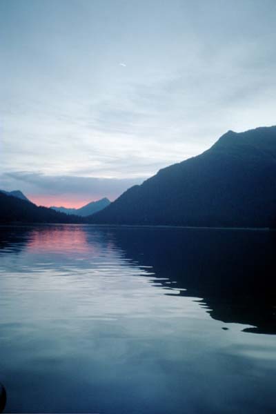 sundown