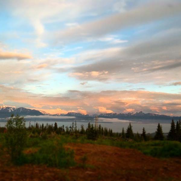 gorgeous view