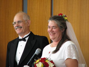John & Cathy