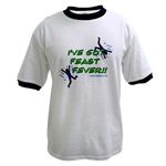 Feast Fever t-shirt