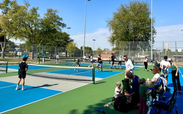 pickleball