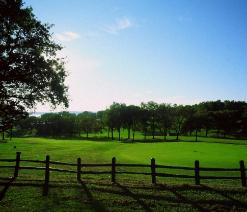 golf course