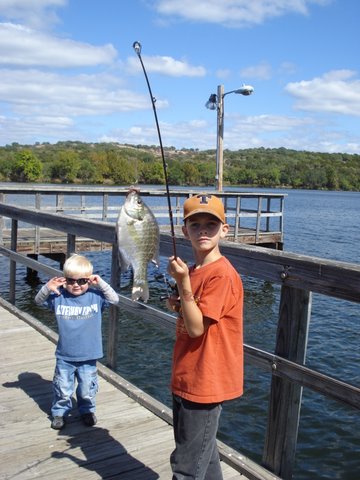 fishing