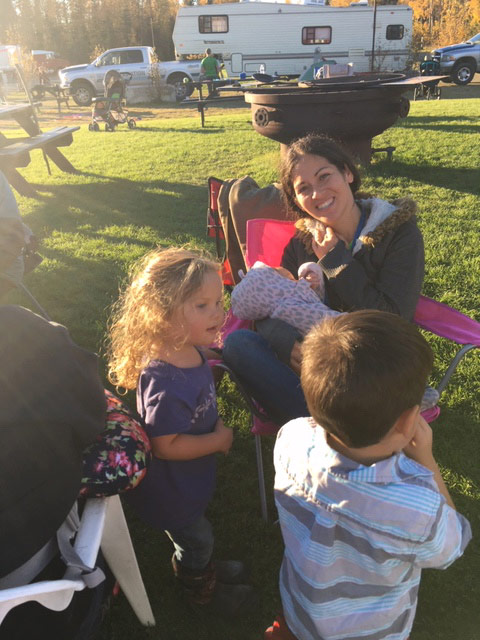 a great place for families!